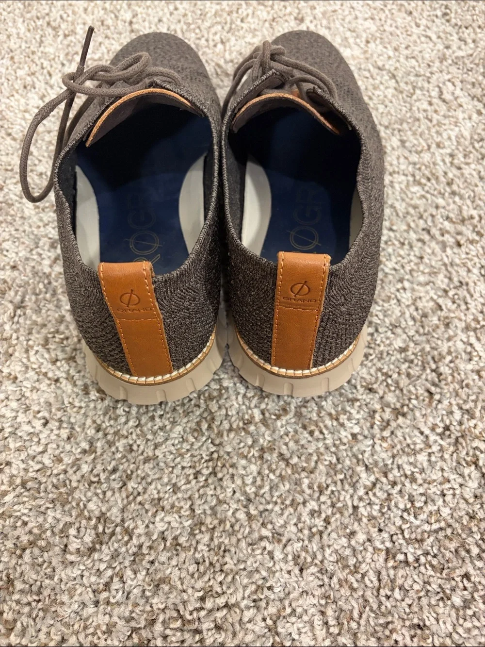 Cole Haan breathable knit