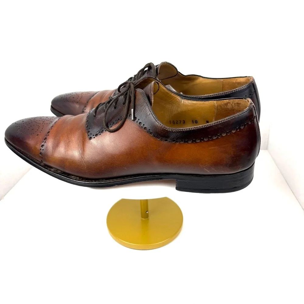 Magnanni men brown