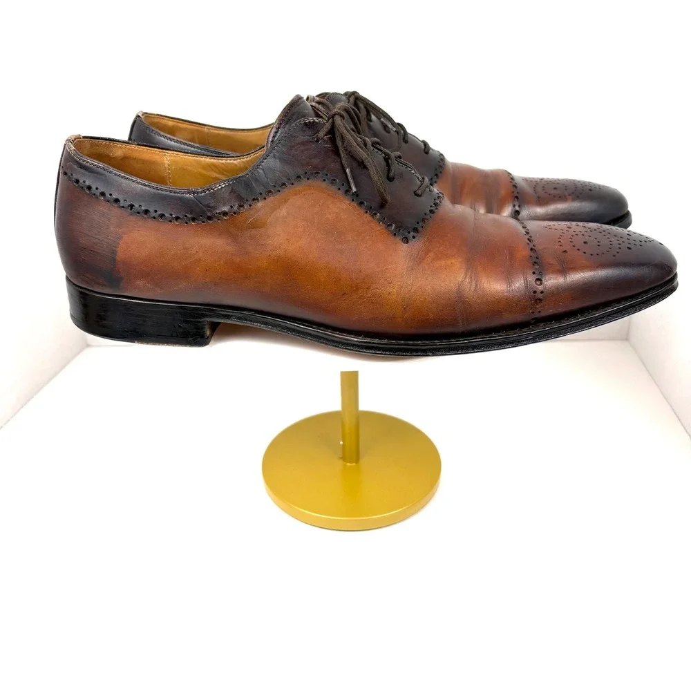 Magnanni men brown