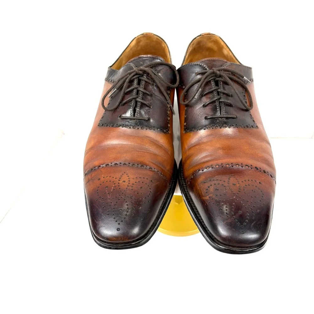 Magnanni men brown