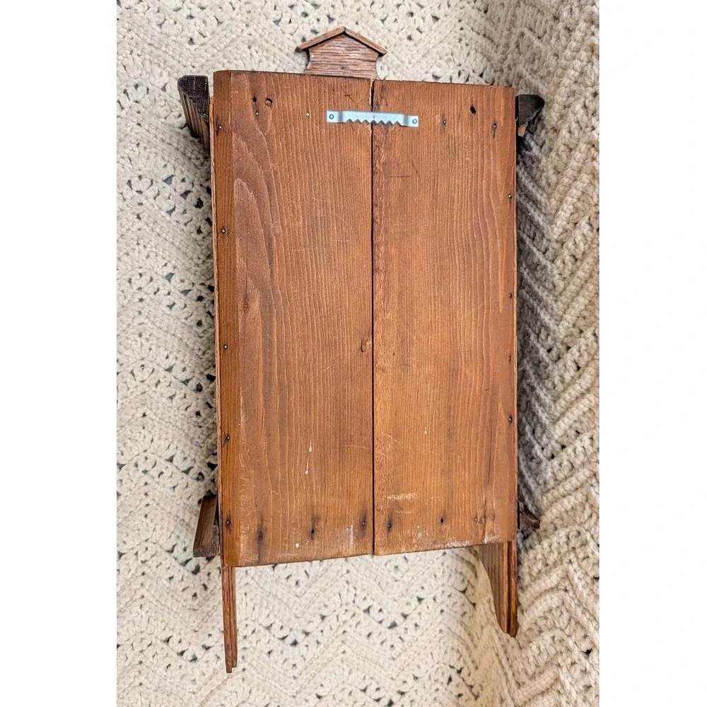 N/A handcrafted wooden
