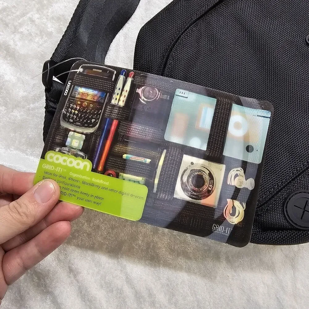 Cocooon 10 notebook