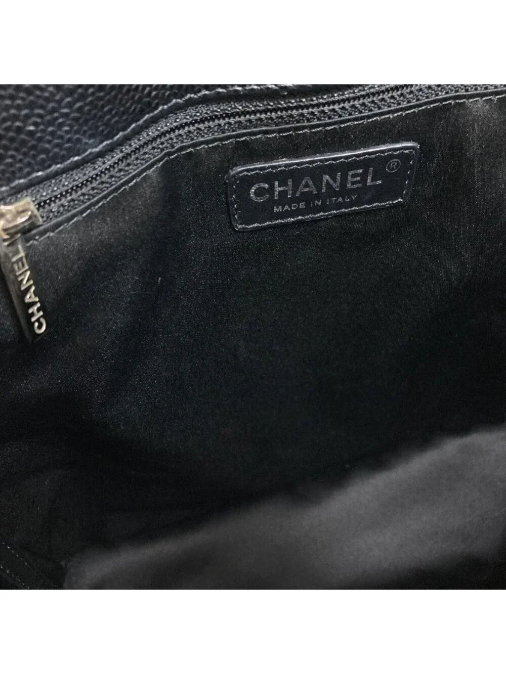CHANEL timeless 19