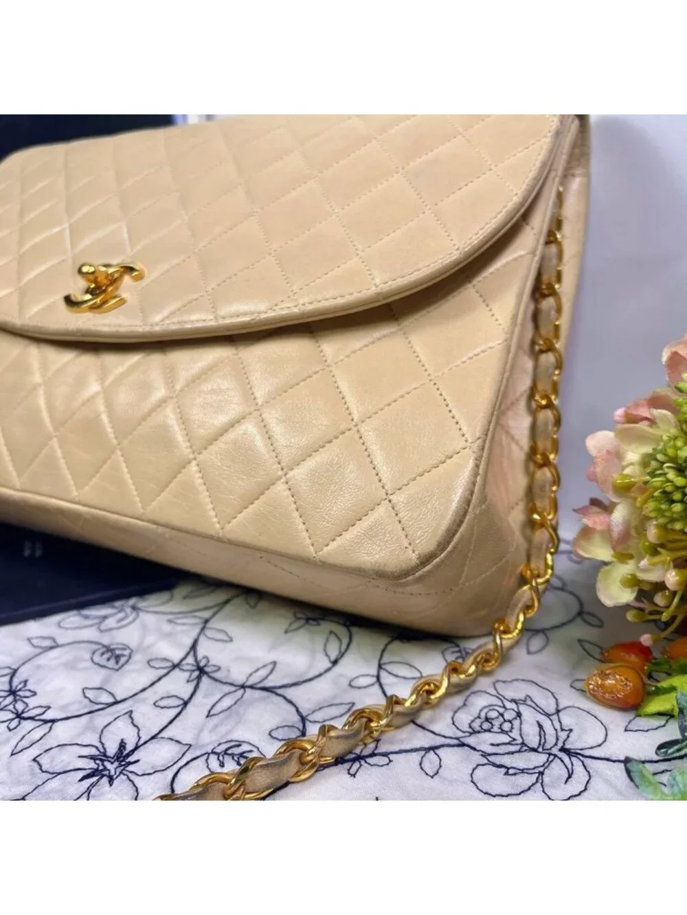 CHANEL this authentic