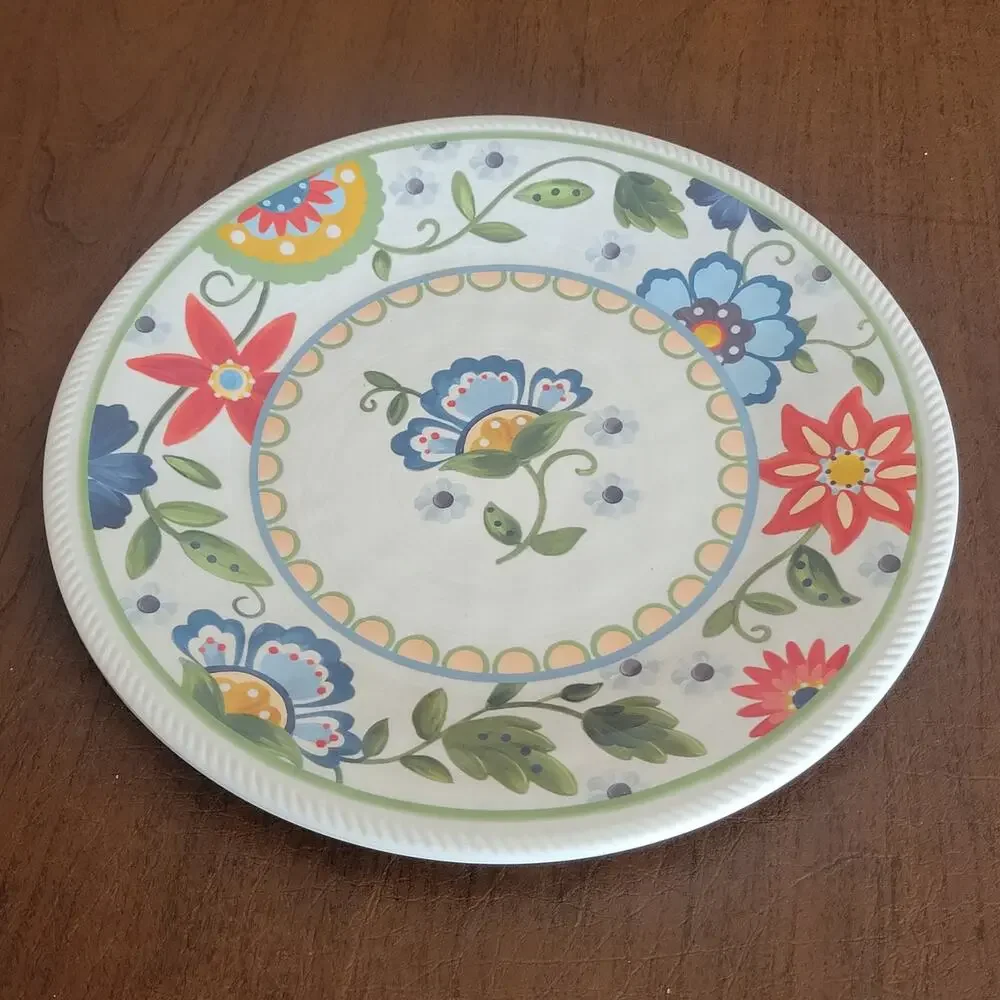 Target threshold melamine