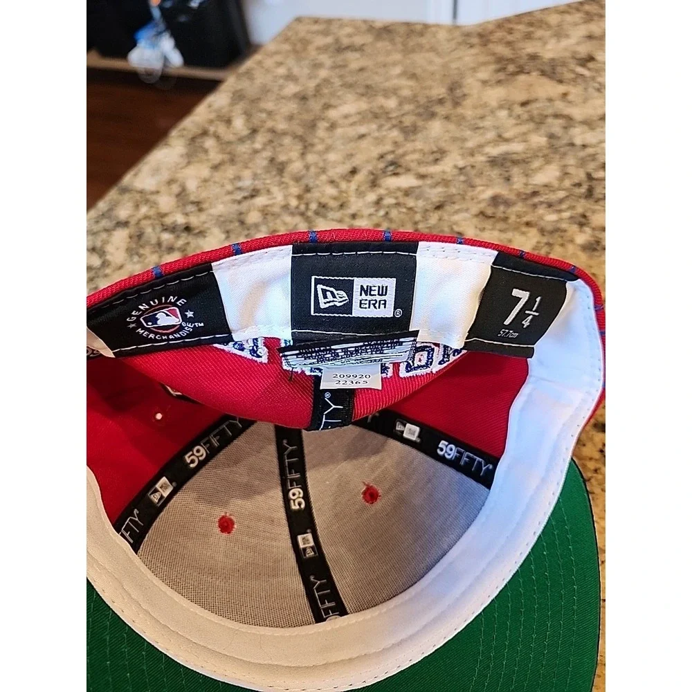 New Era league accessory officially