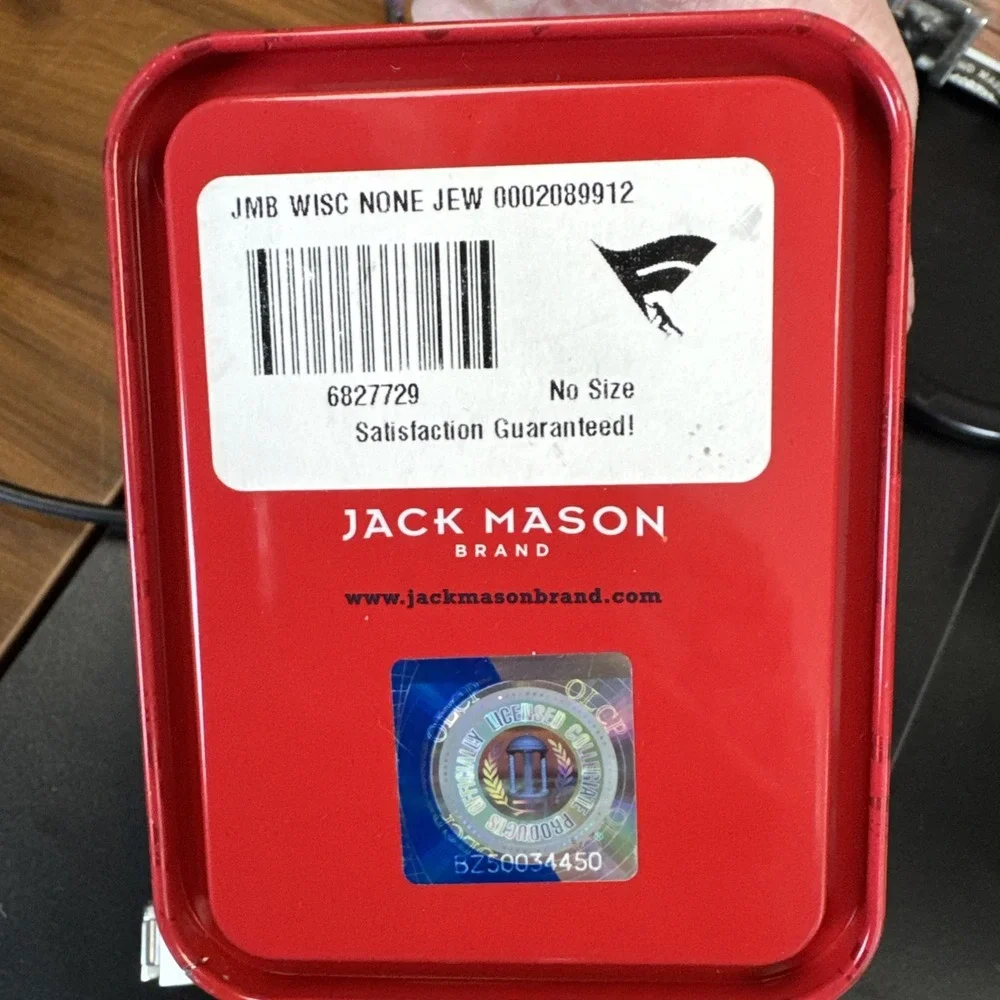 Jack Mason Brand jack mason