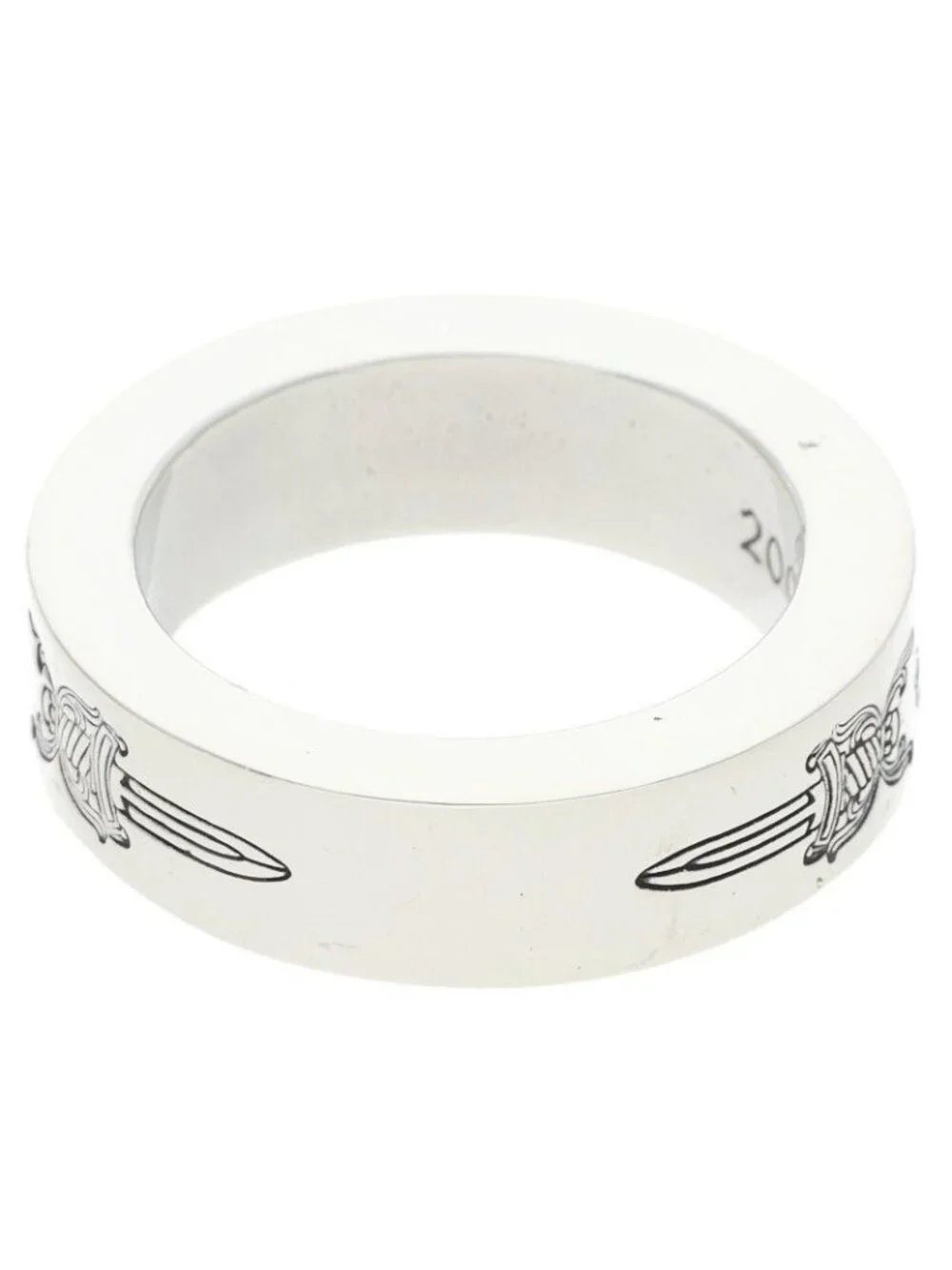 Chrome Hearts size 10