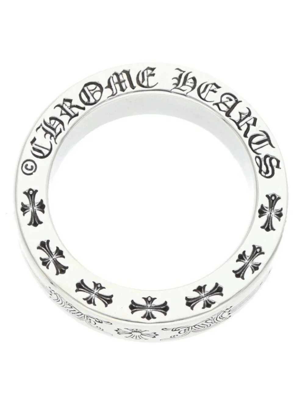 Chrome Hearts size 10