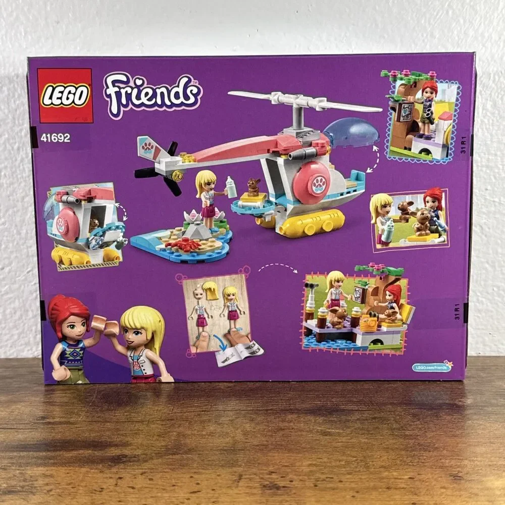 Lego new sealed