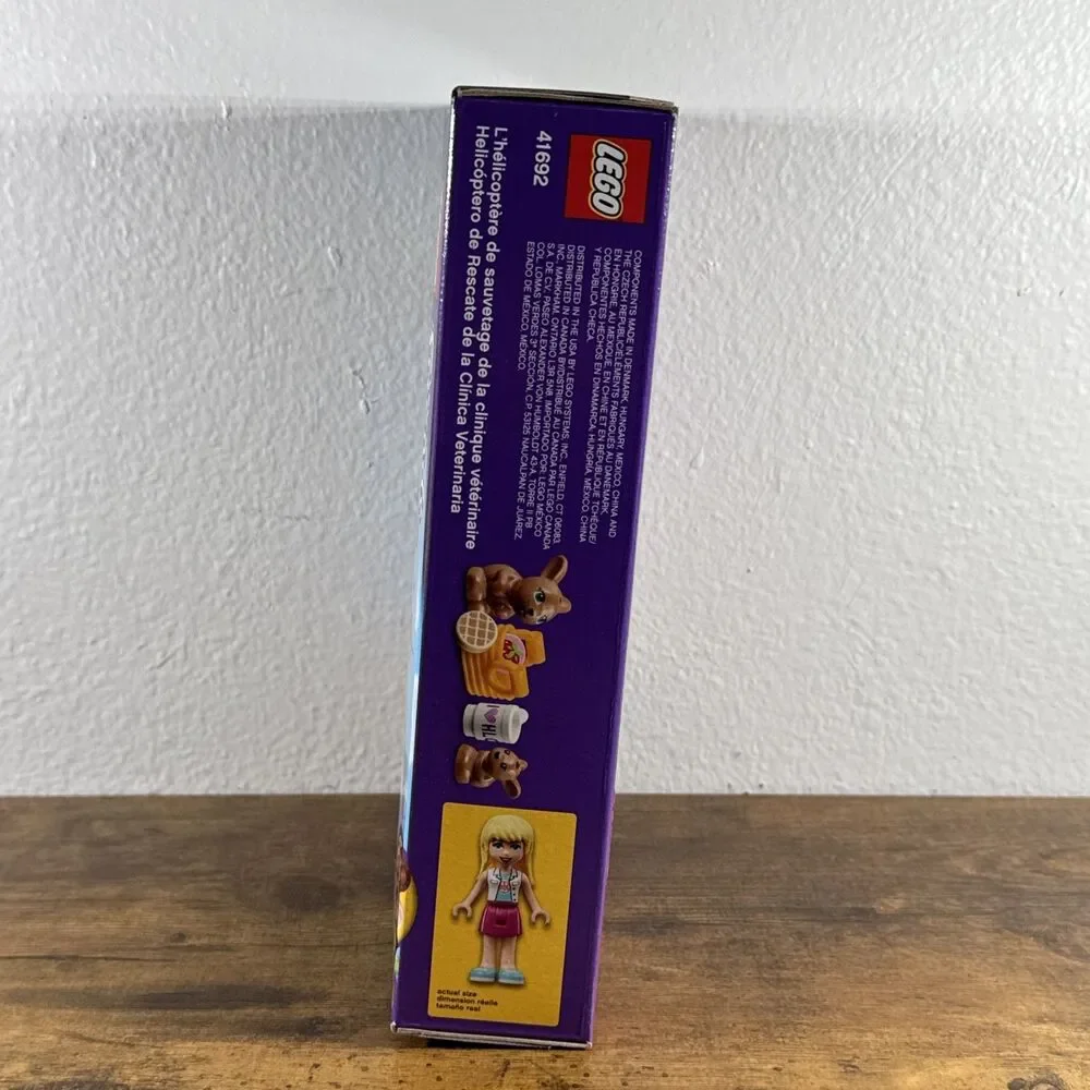 Lego new sealed