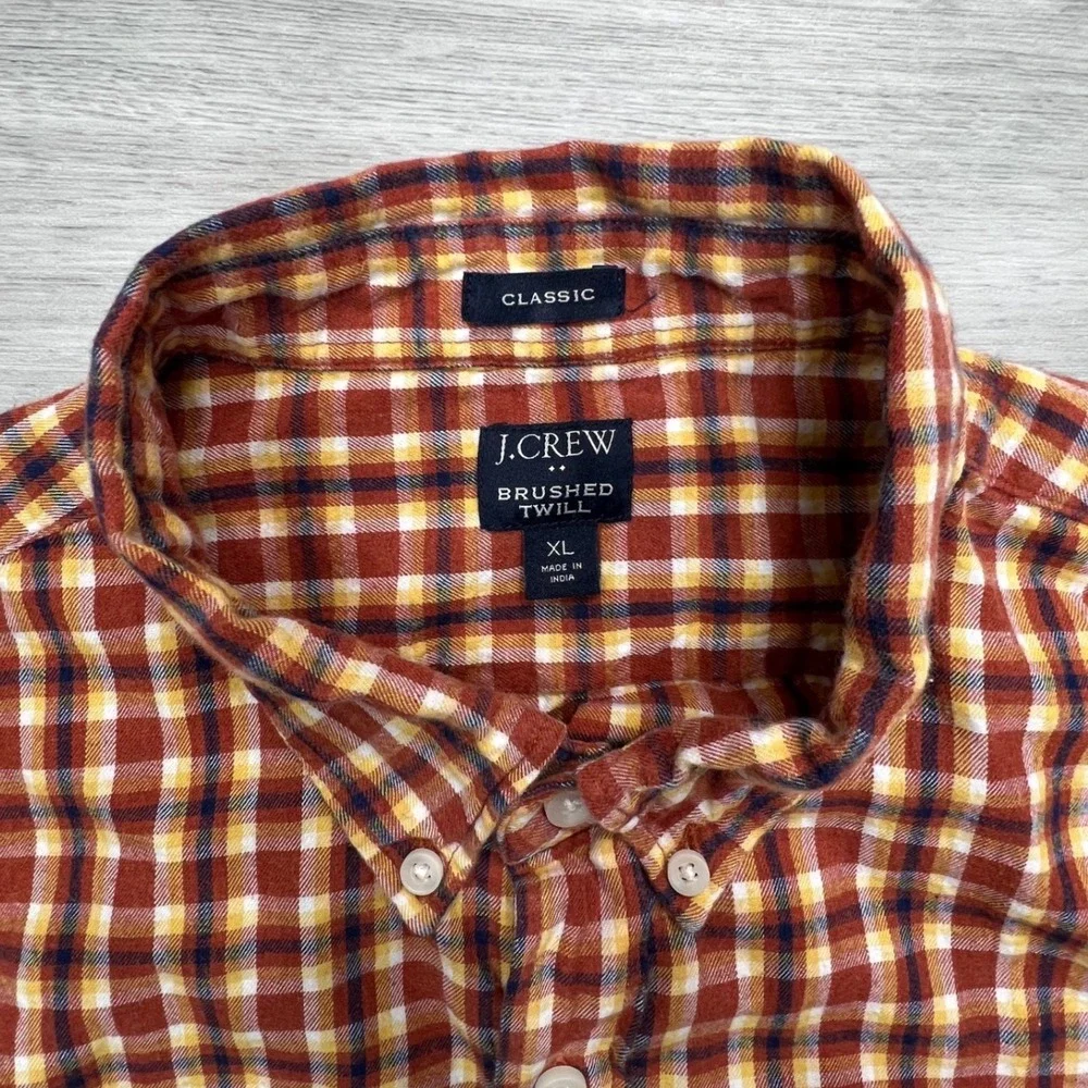J. Crew discover cozy