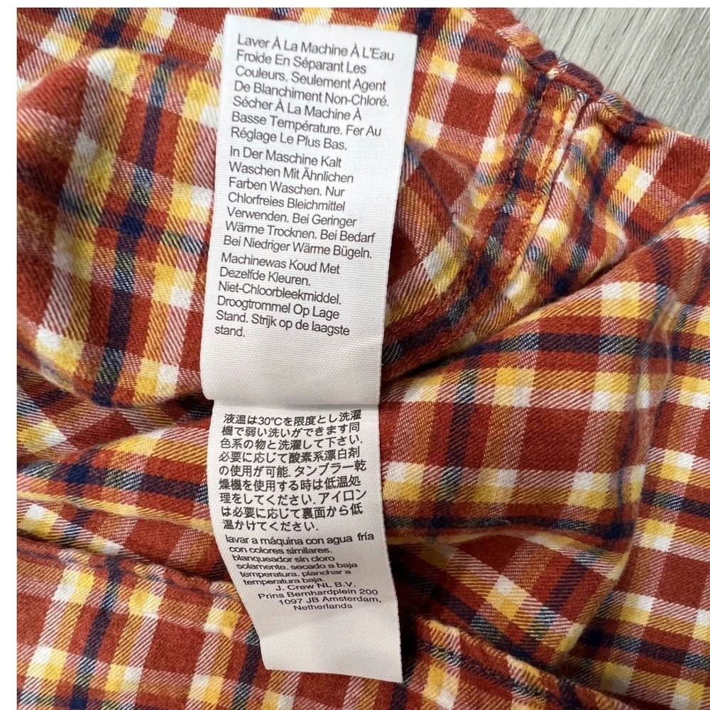 J. Crew discover cozy