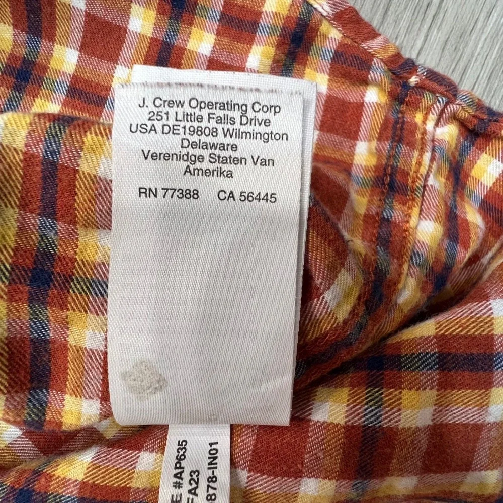 J. Crew discover cozy