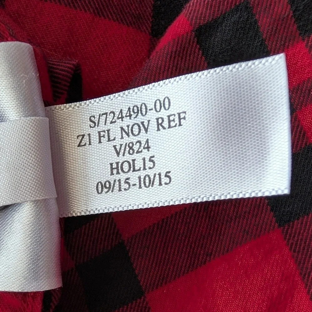 Banana Republic measurements chest