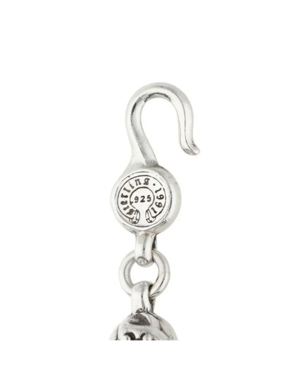Chrome Hearts size no