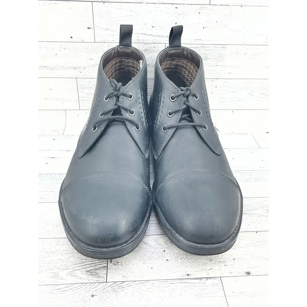 Clarks mens black