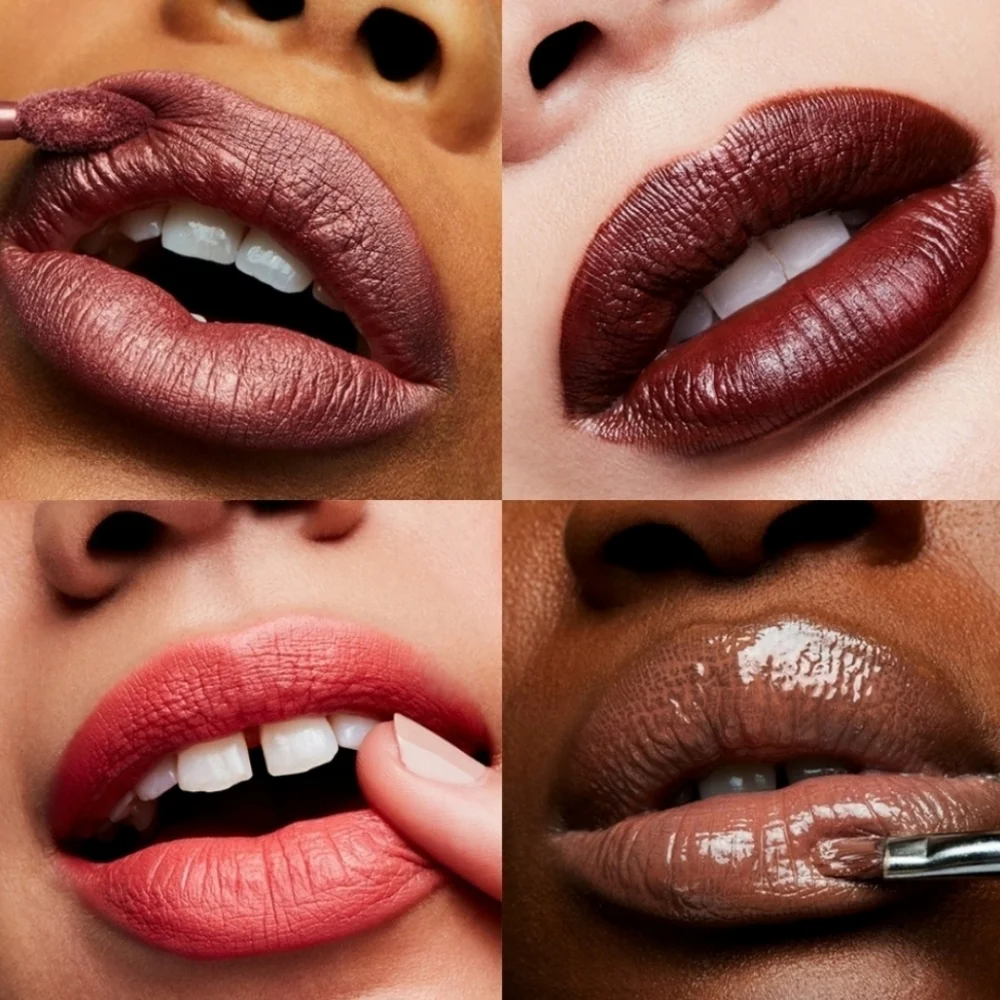 MAC Cosmetics lustre lightweight