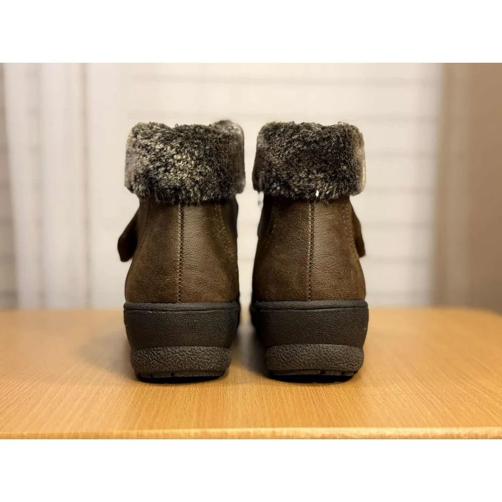 Wanderlust cozy faux