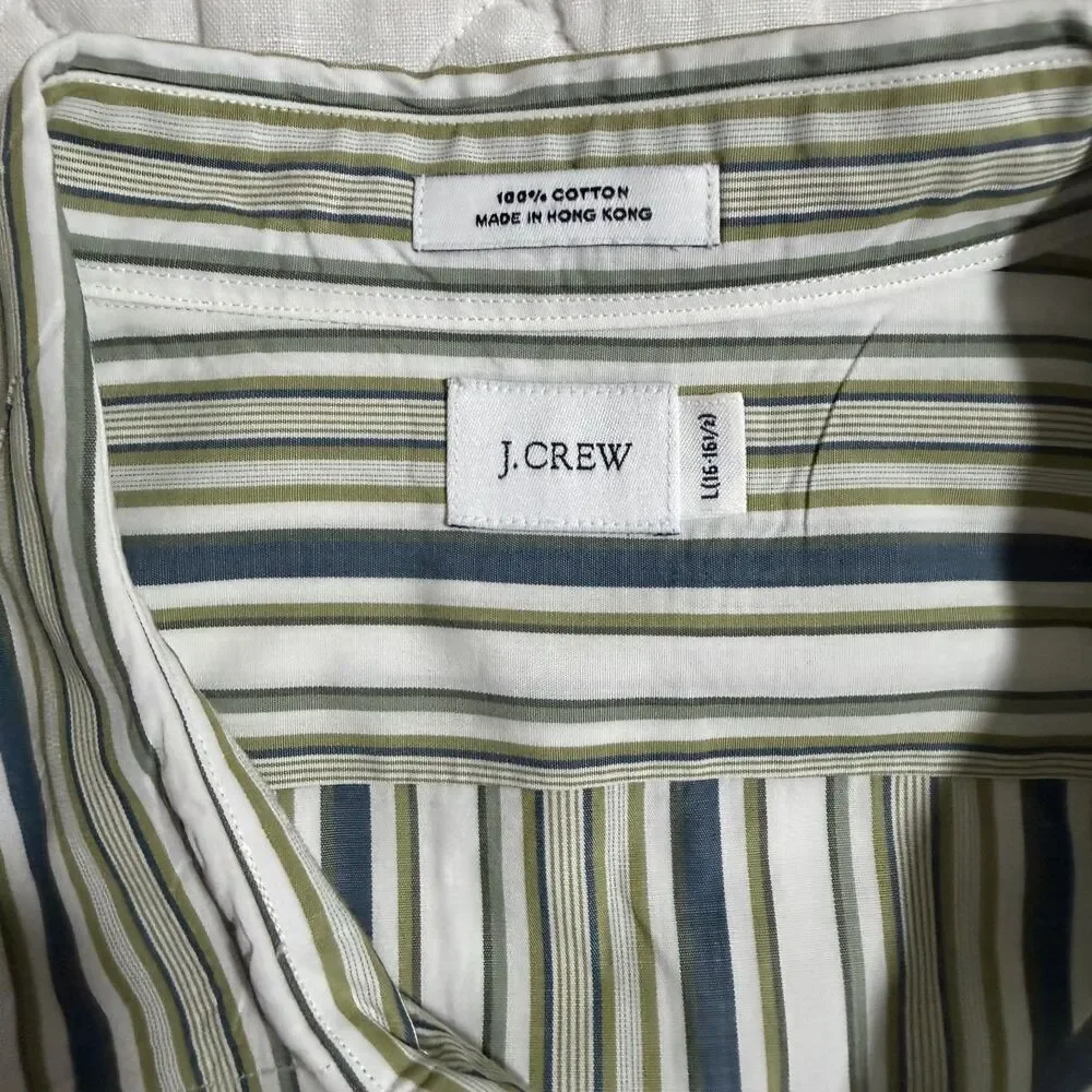 J. Crew crew button