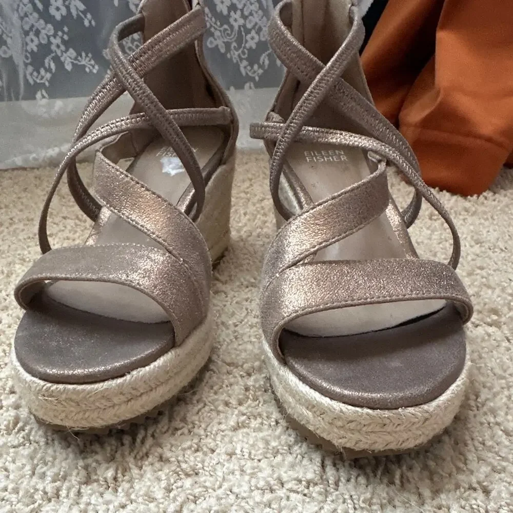 Eileen Fisher effortless sophistication
