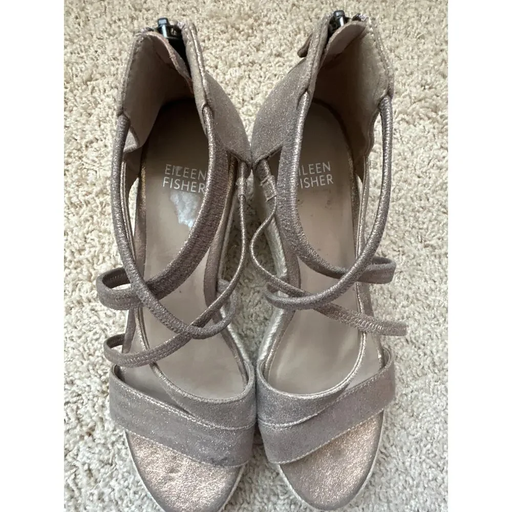 Eileen Fisher effortless sophistication