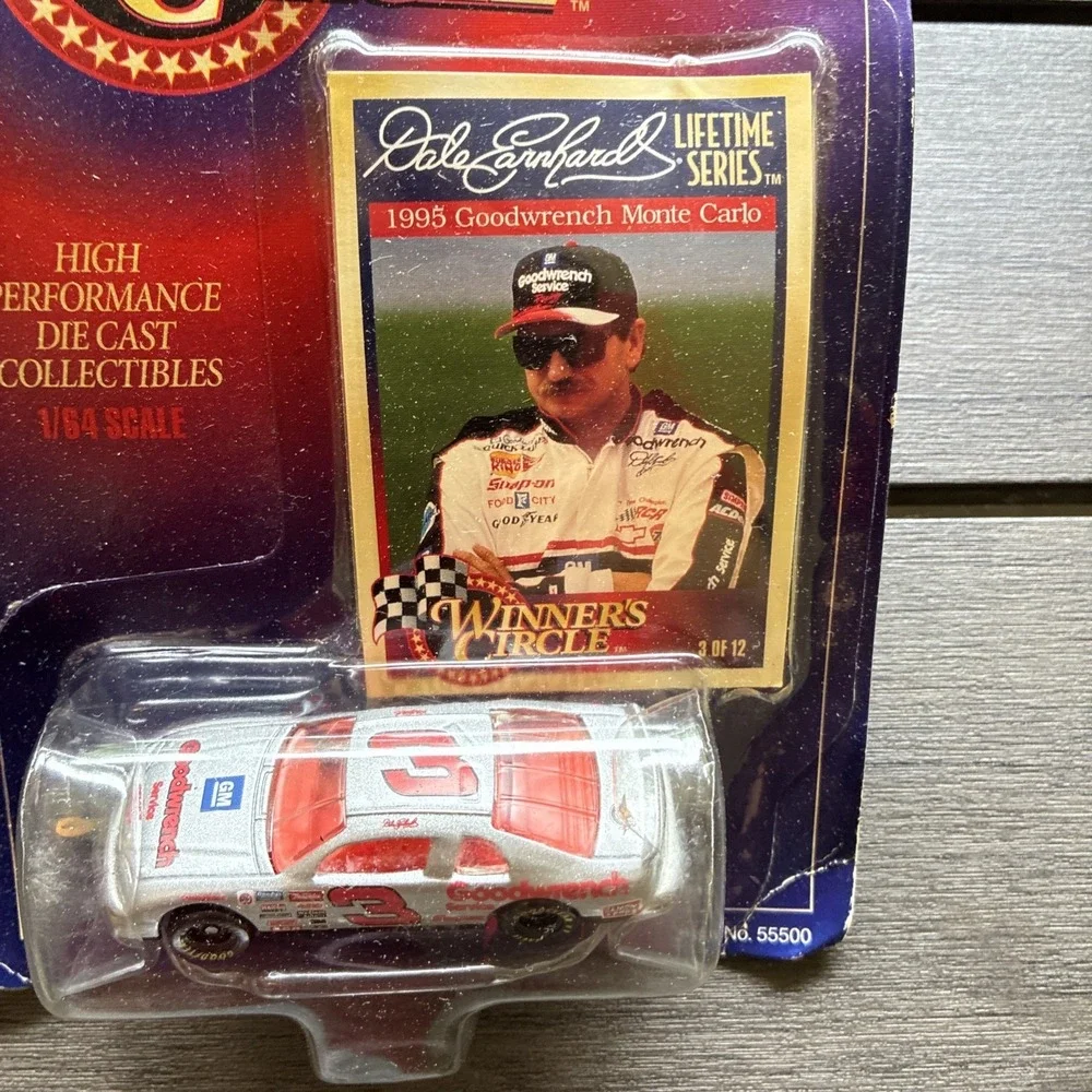 Winners Circle product 1995