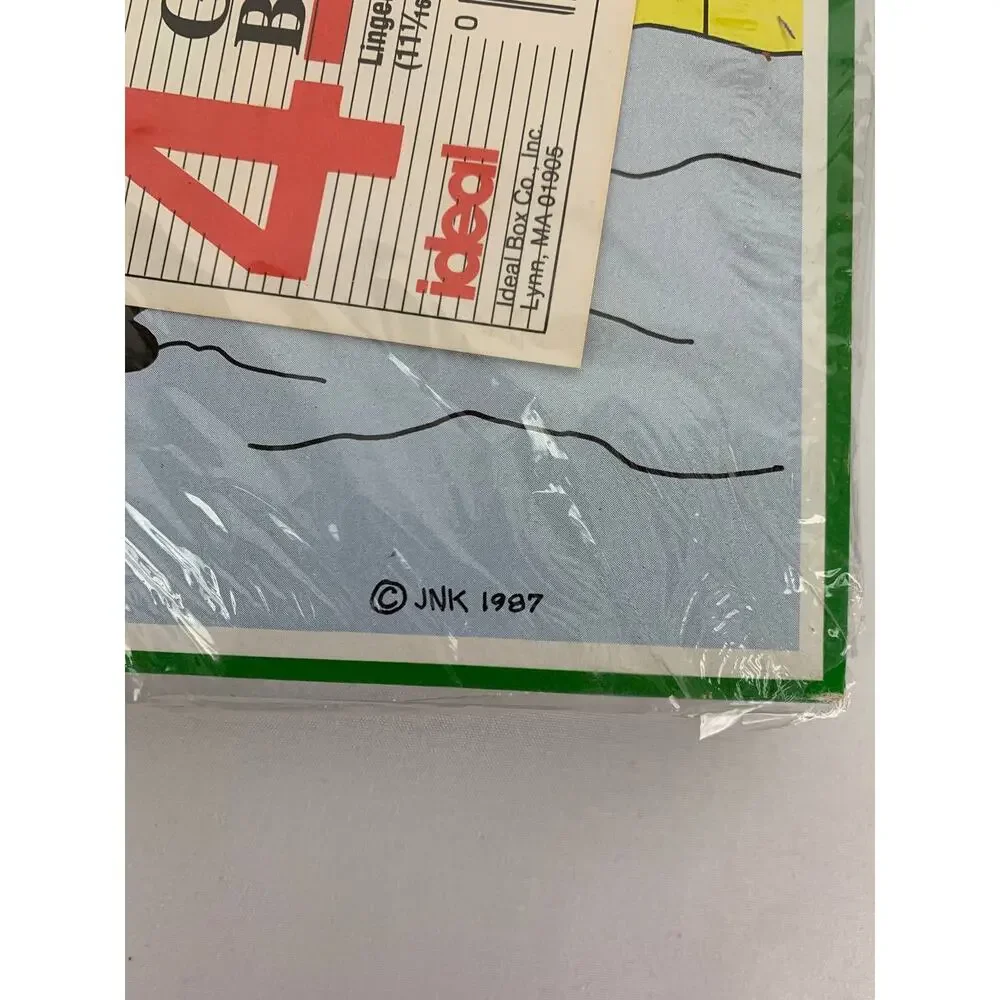 Ideal Box Company vintage ideal