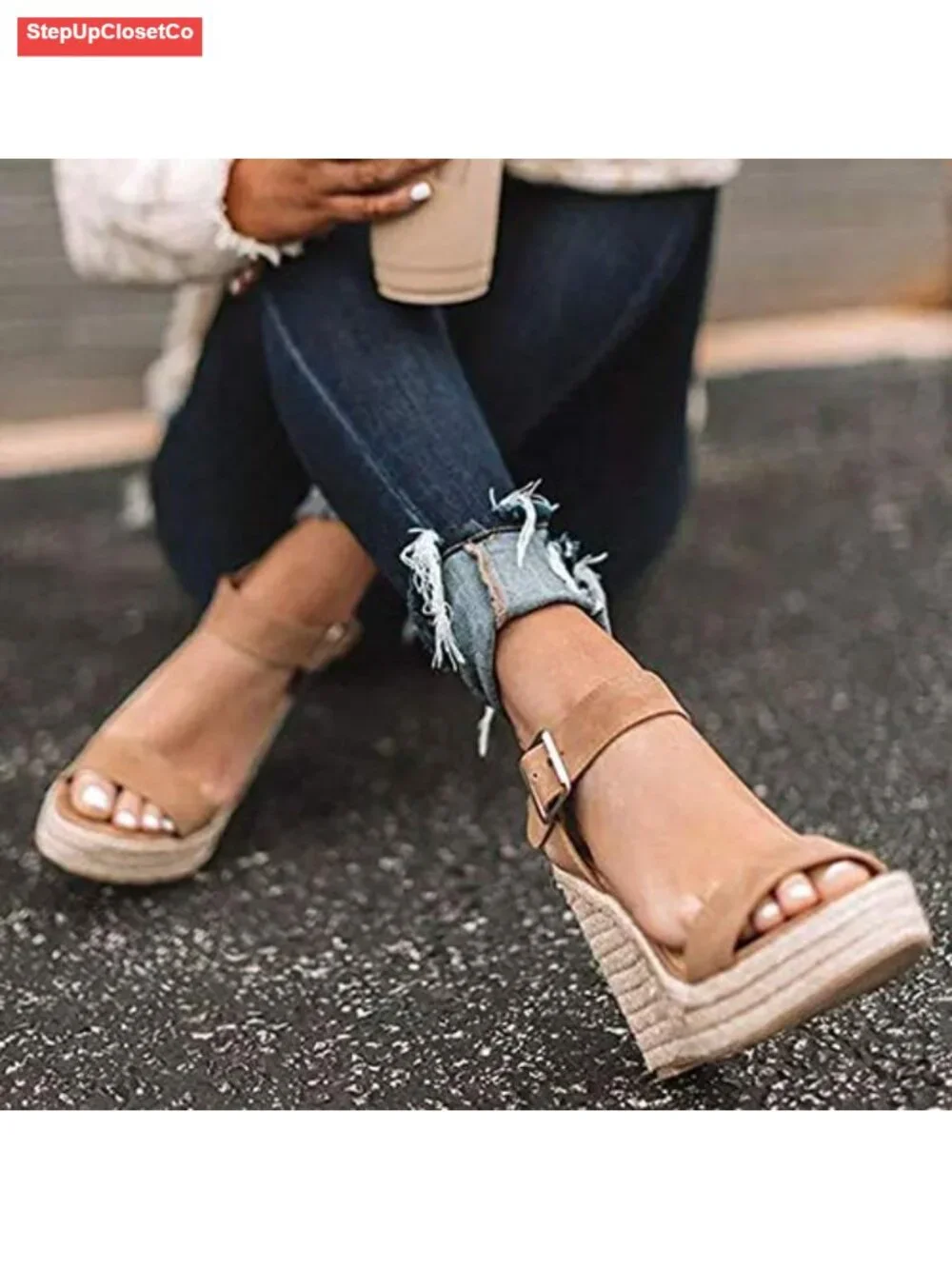 N/A sandals daily choice