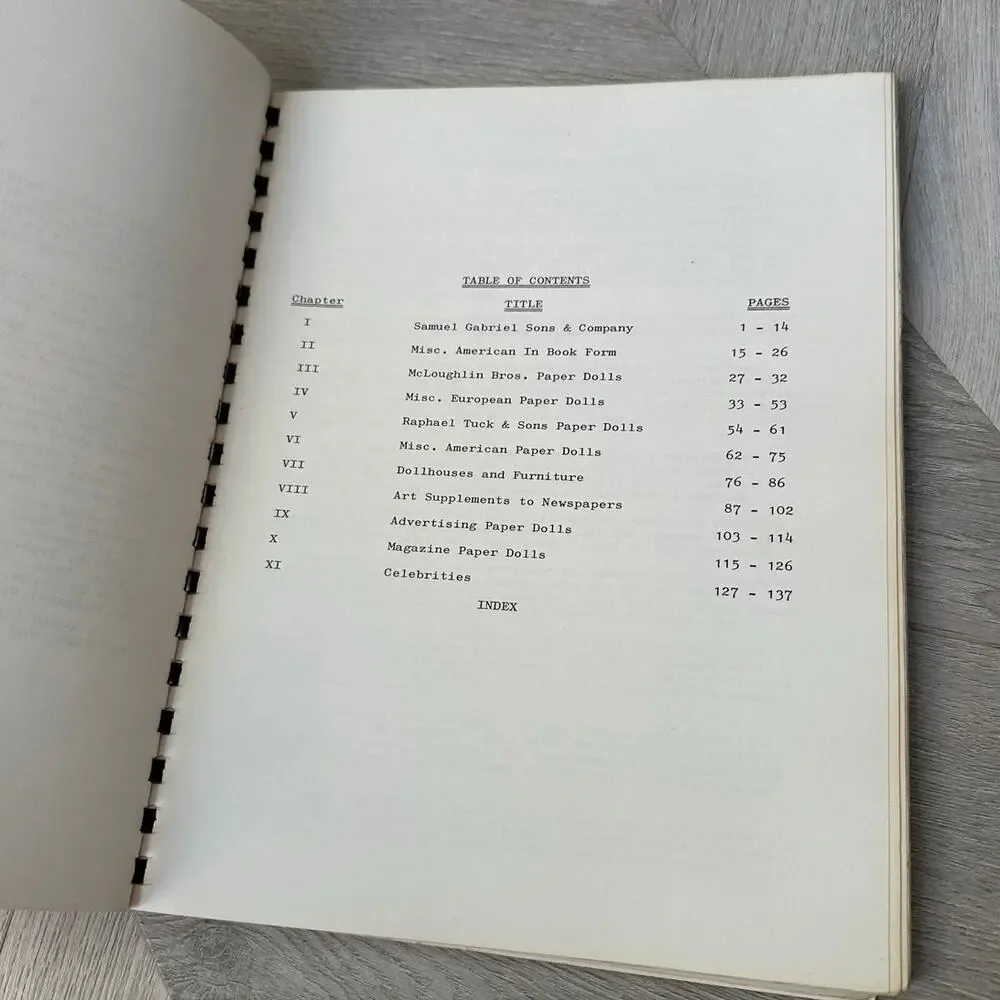 None picture book