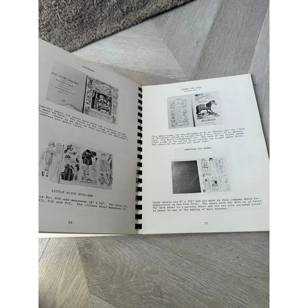 None picture book
