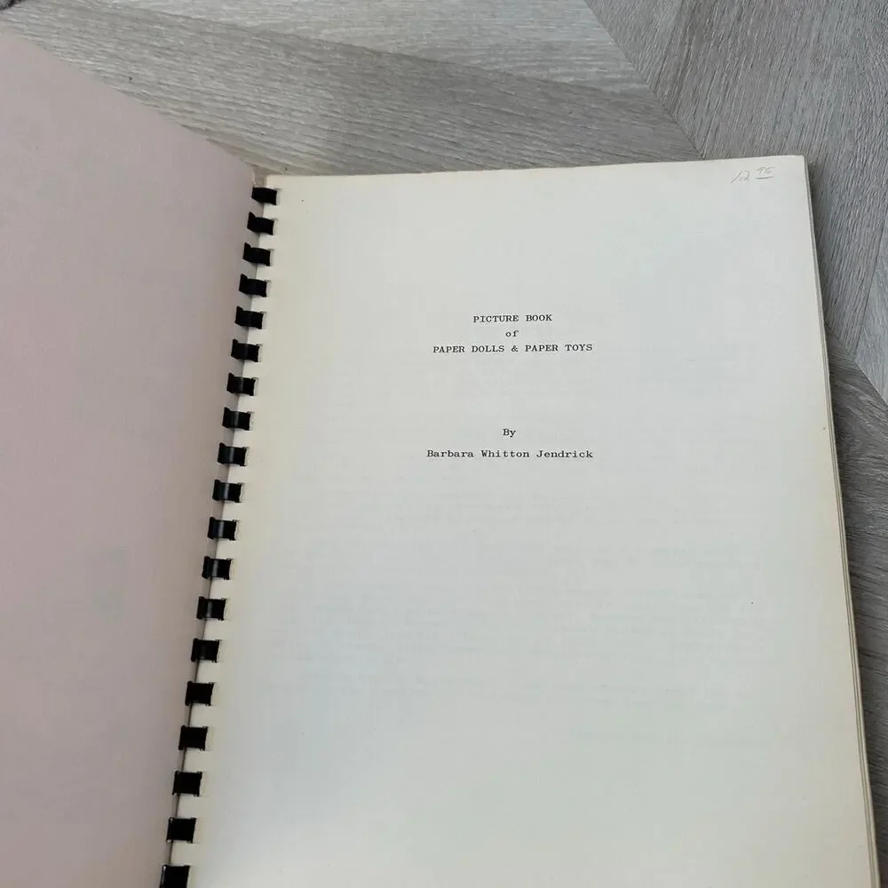 None picture book