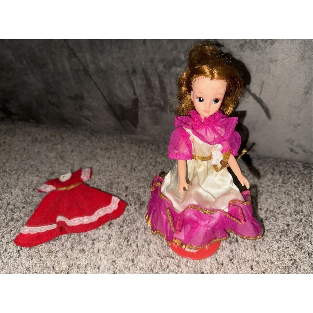 Takara japan doll