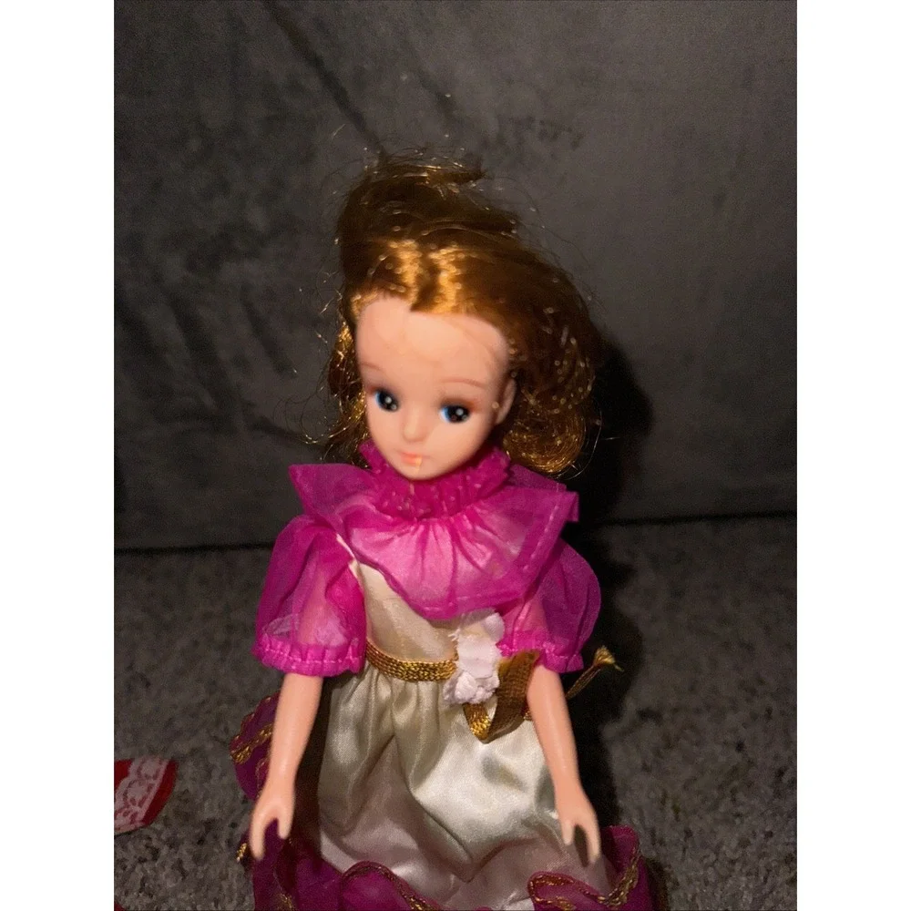 Takara japan doll