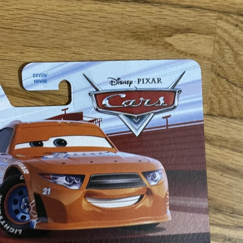 Mattel disney pixar