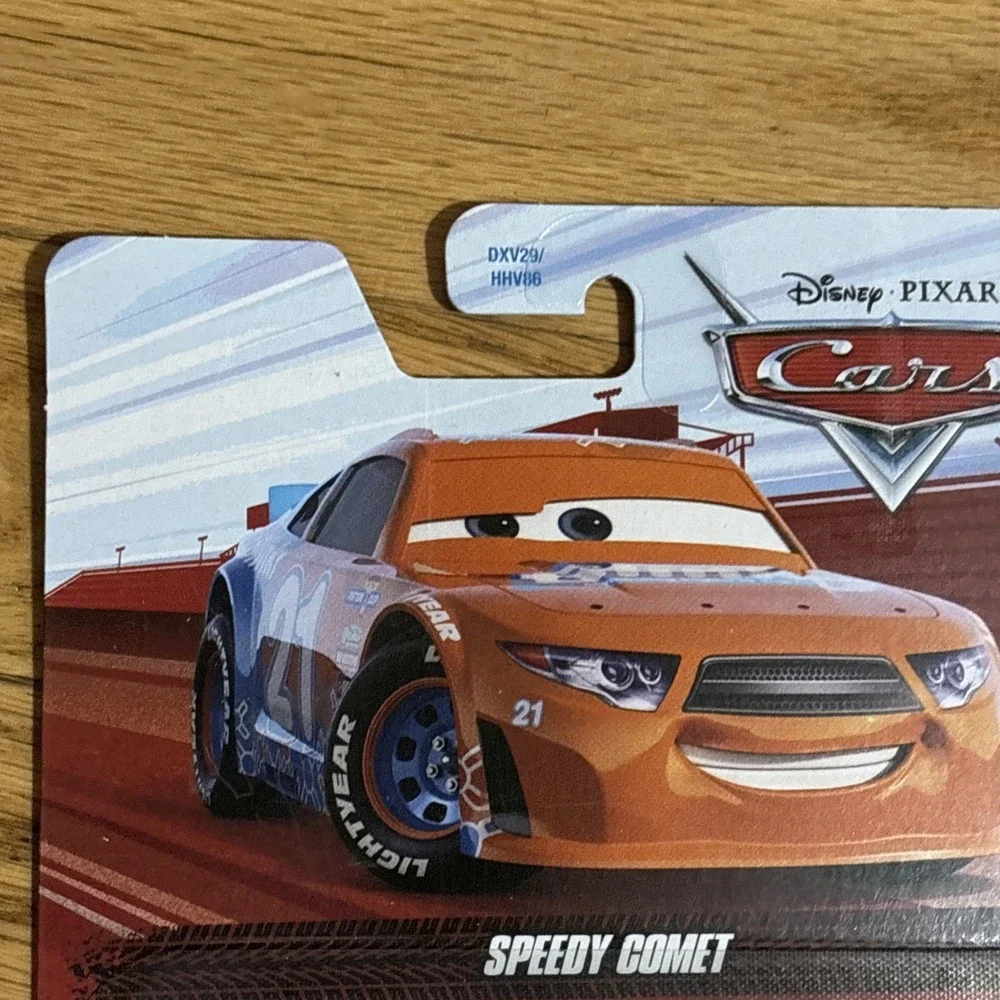 Mattel disney pixar