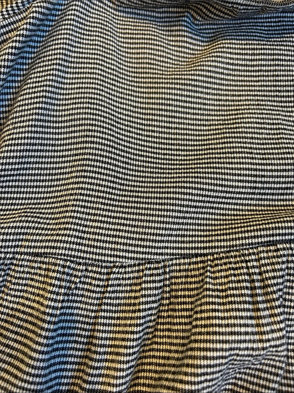 LOFT square neckline