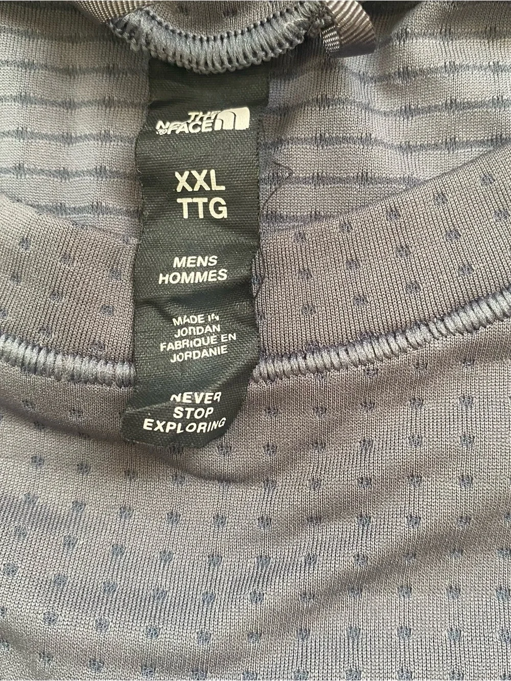 The North Face low profile