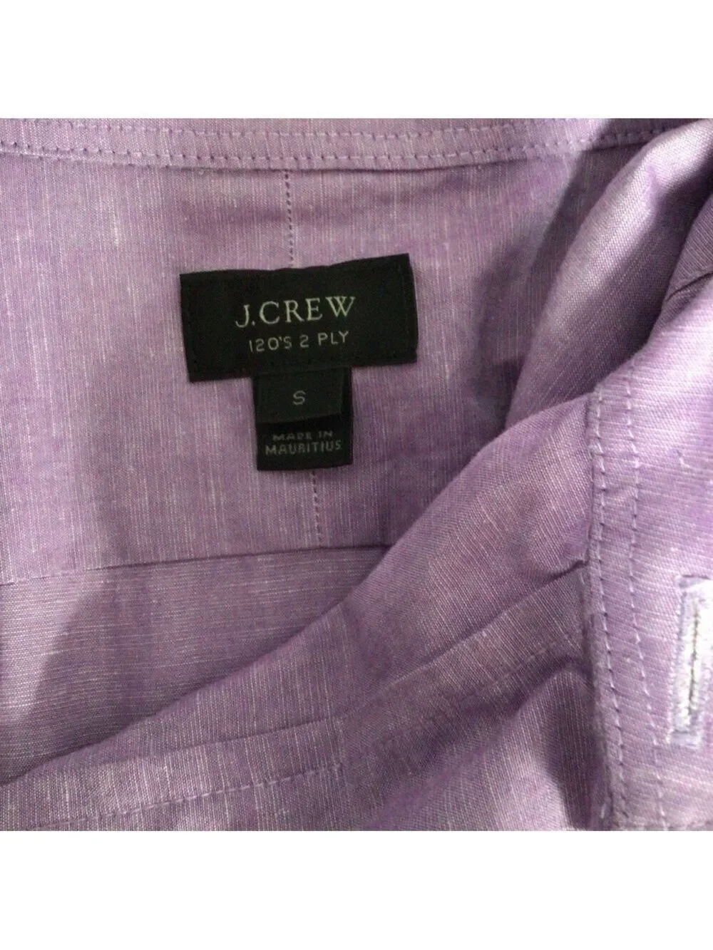 J. Crew classic crew