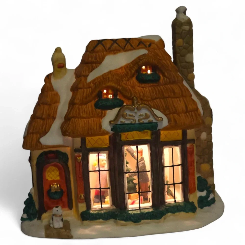 Santas Workbench brand series