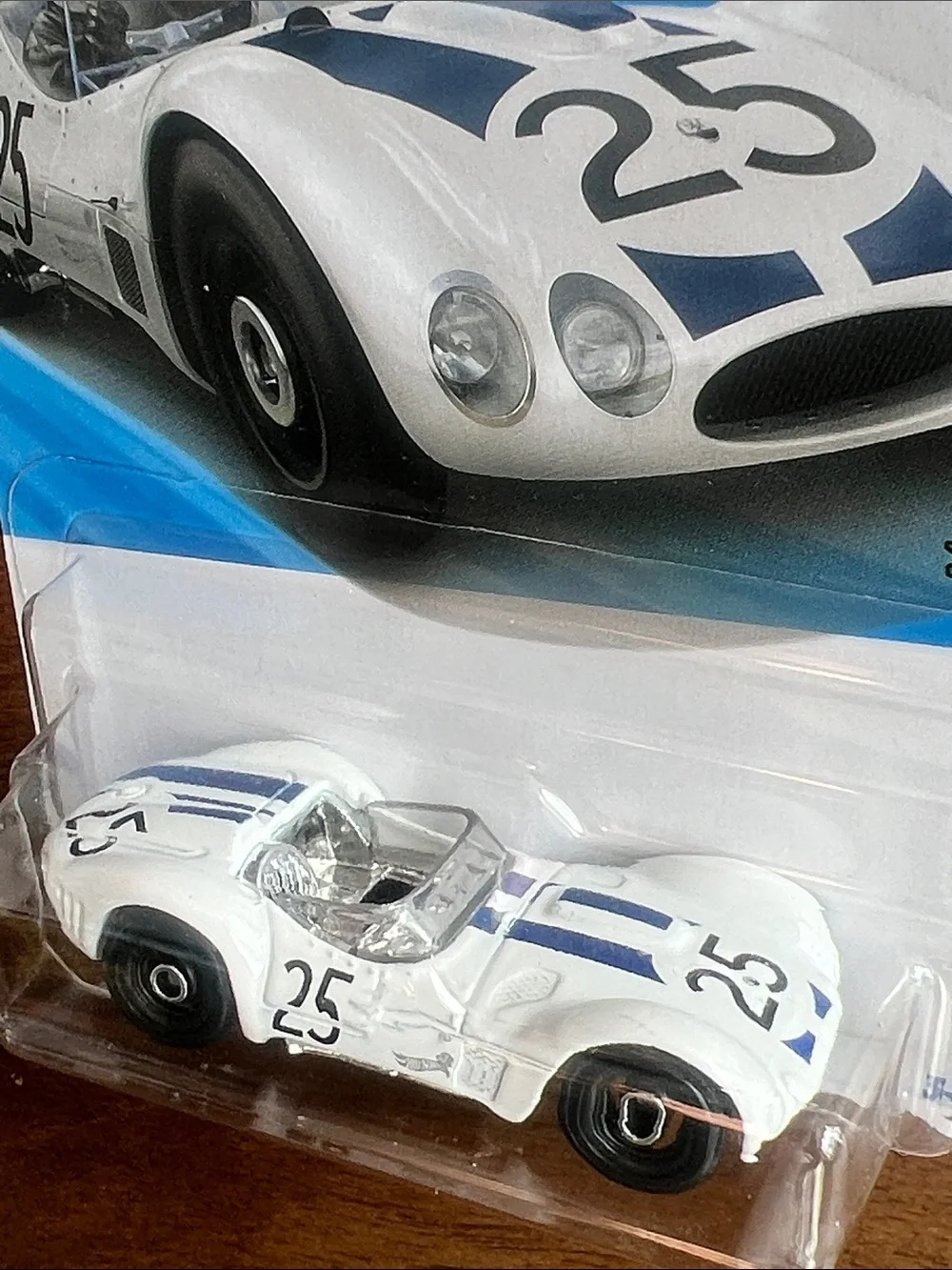 Hot Wheels official maserati