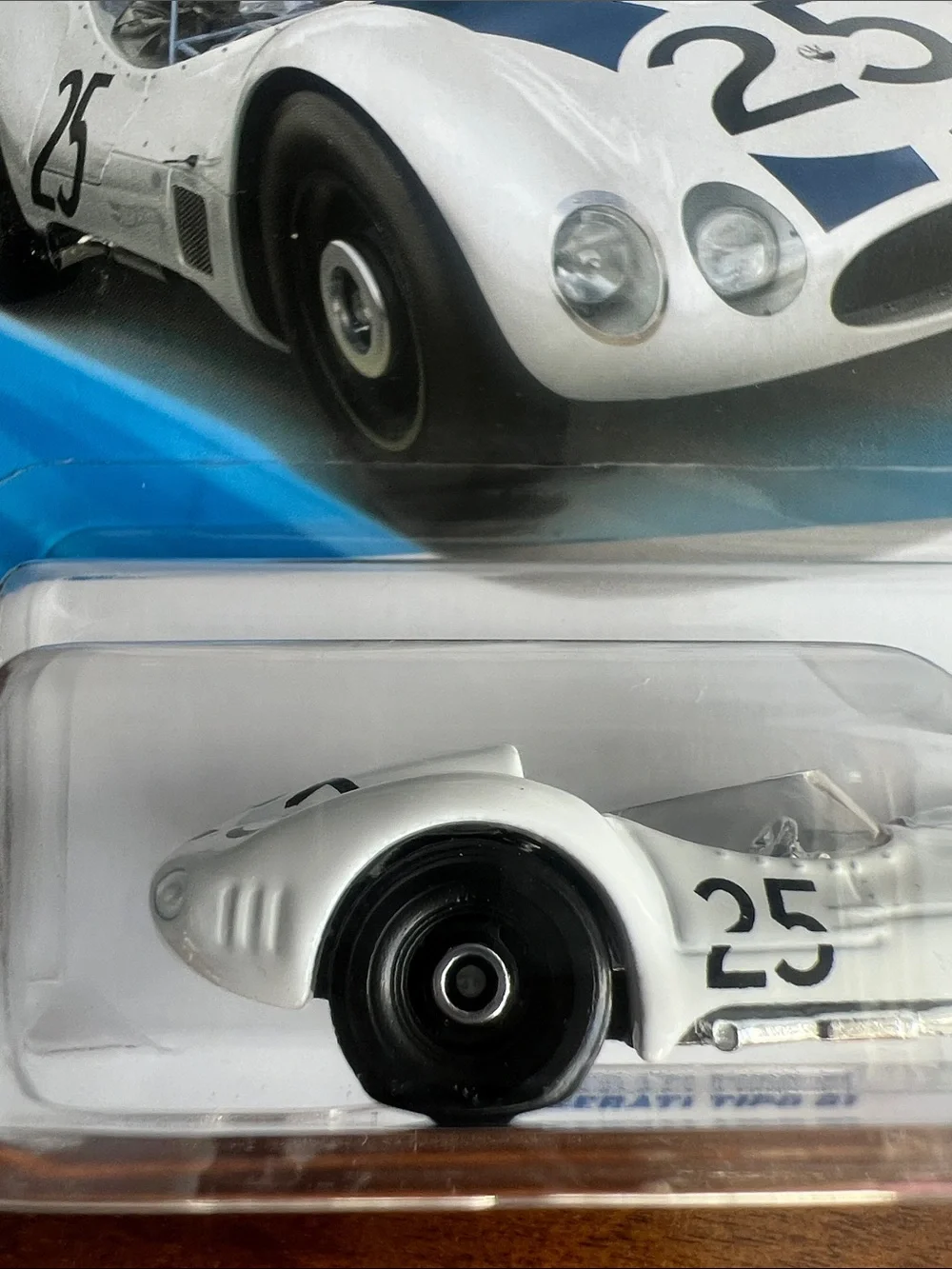 Hot Wheels official maserati
