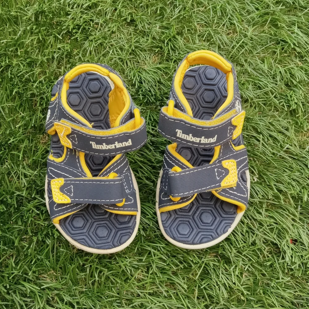 Timberland size style