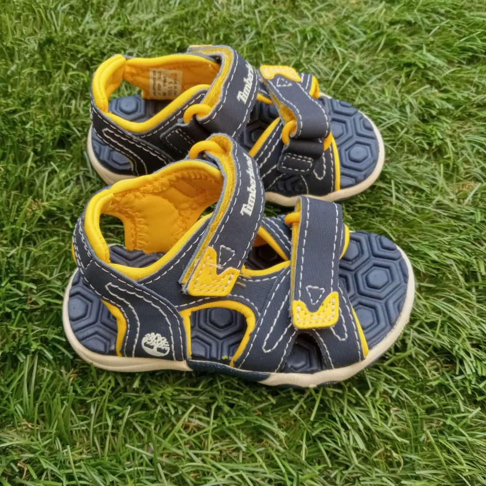 Timberland size style