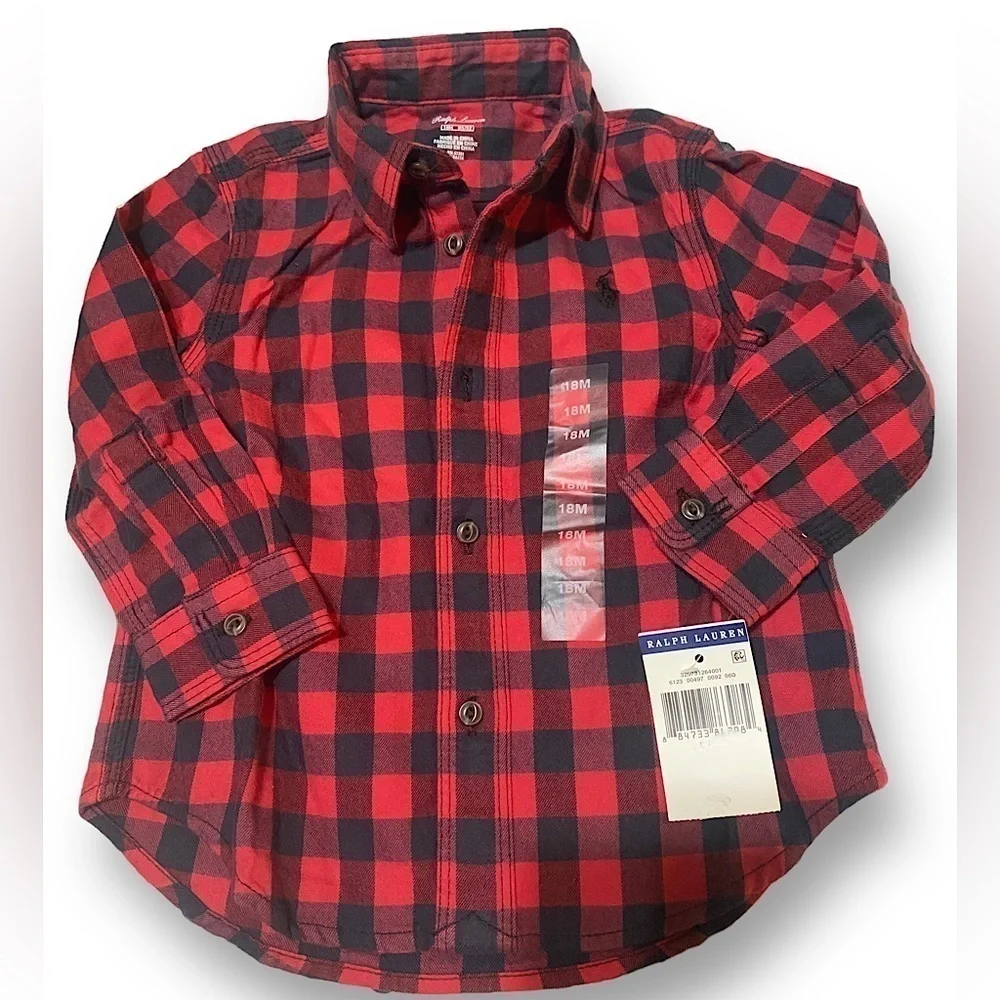 Ralph Lauren giftable new