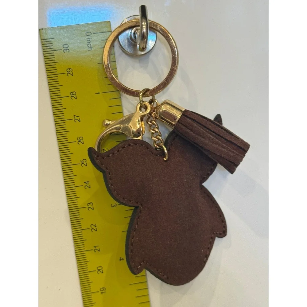 Unbranded brown faux