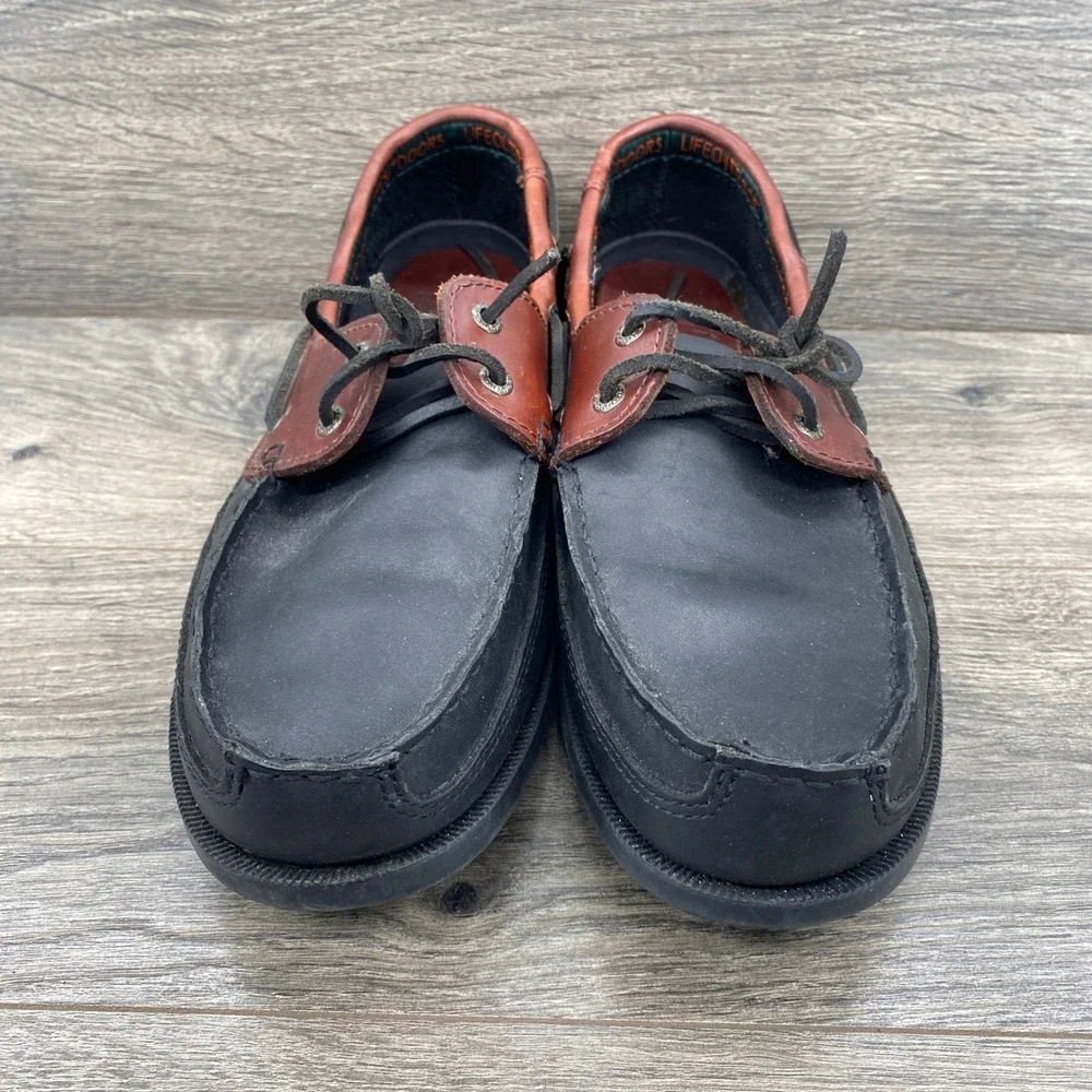 LifeOutdoors boat shoes