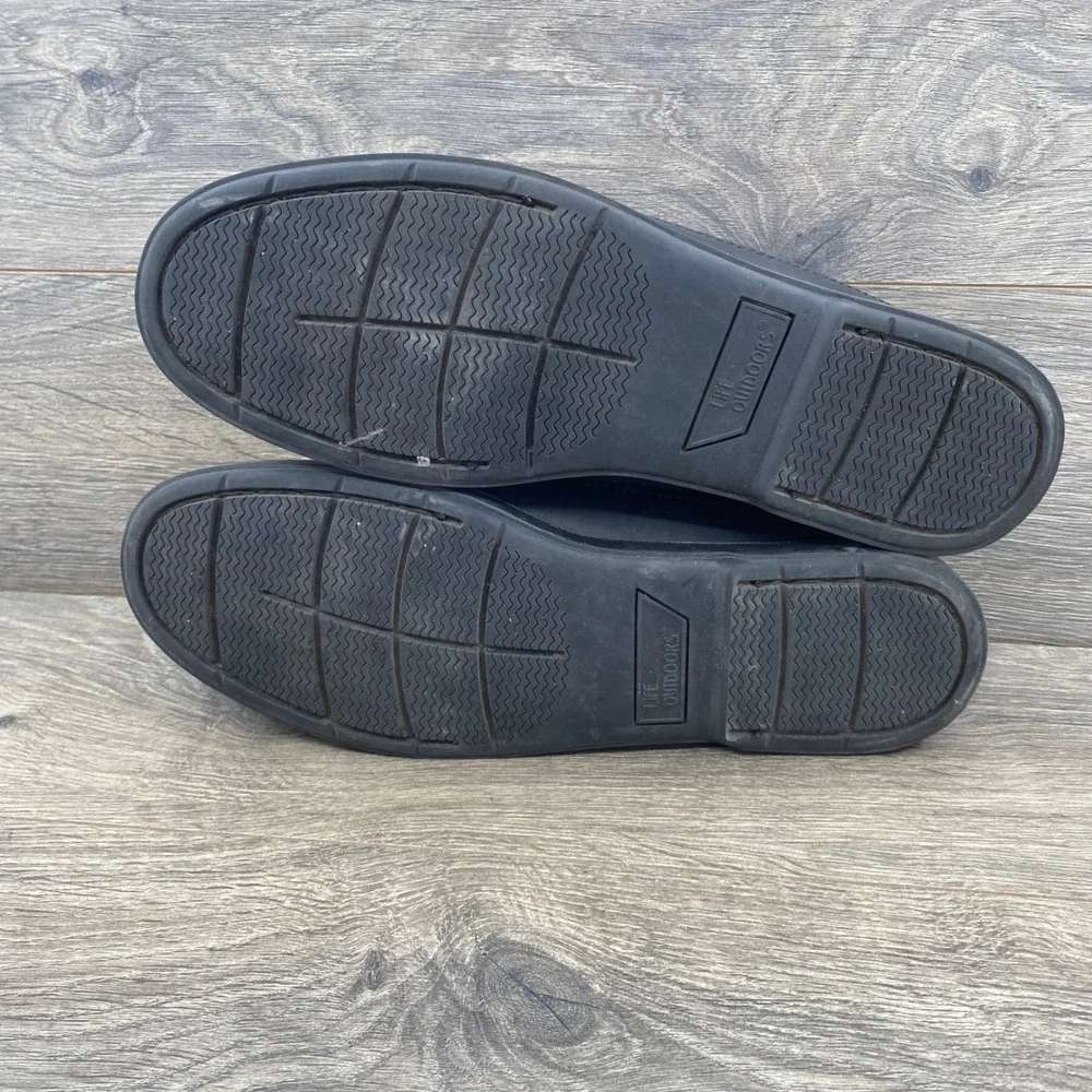 LifeOutdoors boat shoes