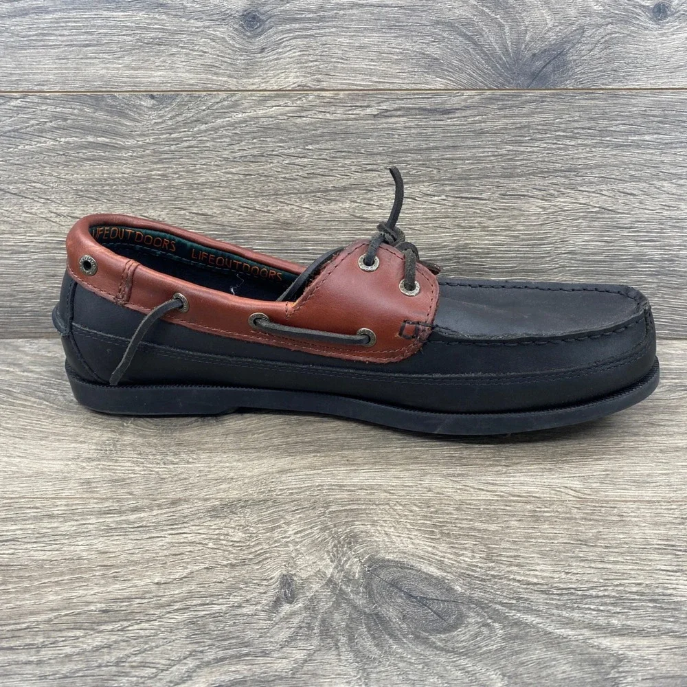 LifeOutdoors boat shoes