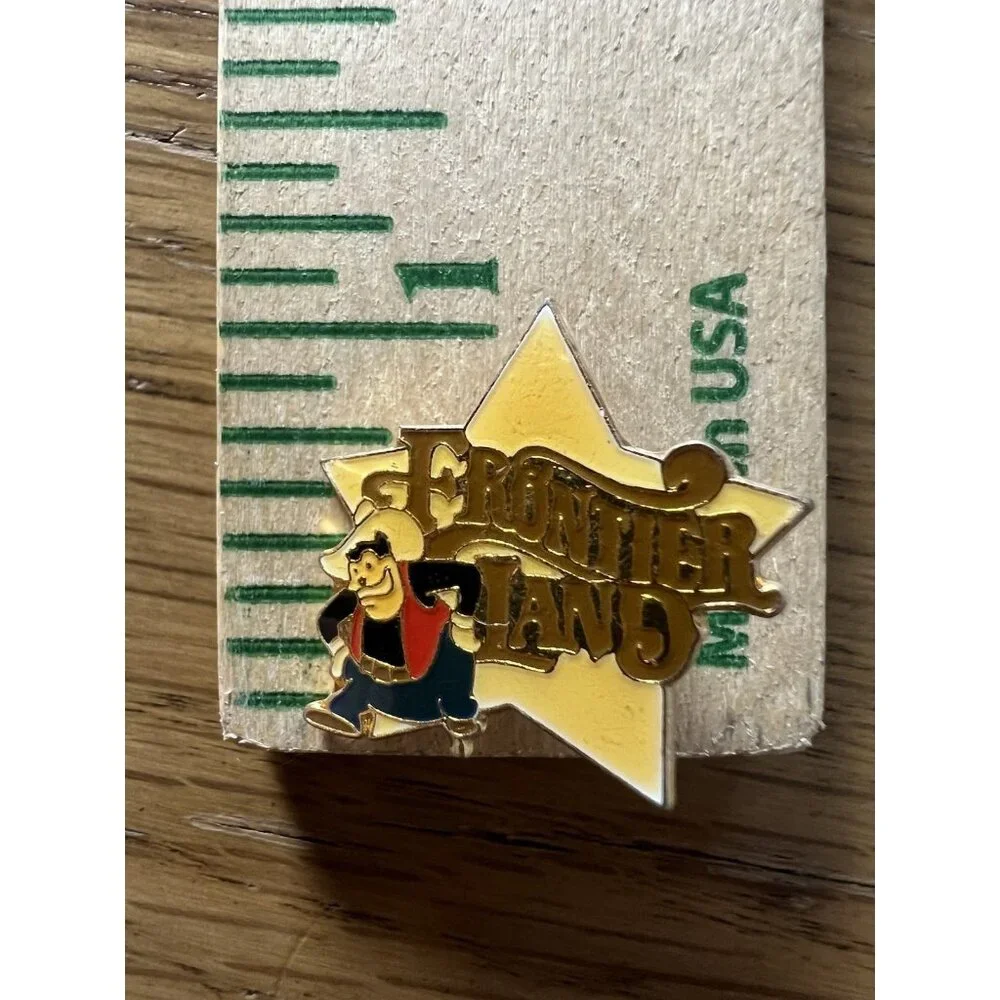 Disney pin dlr